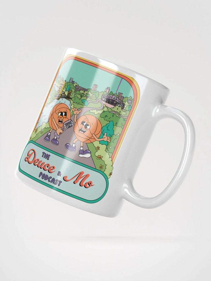 Ball is Life Mug product image (2)