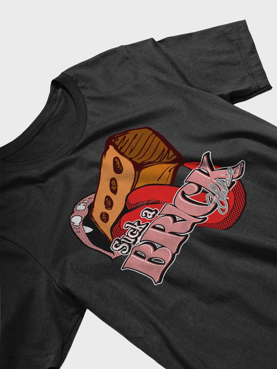 LIMITED SIGNATURE EDITION: Suck A Brick - T-Shirt product image (3)