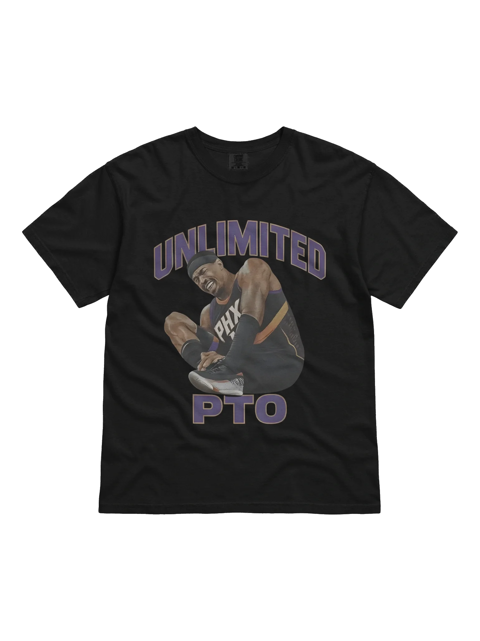 Unlimited PTO T-Shirt product image (1)