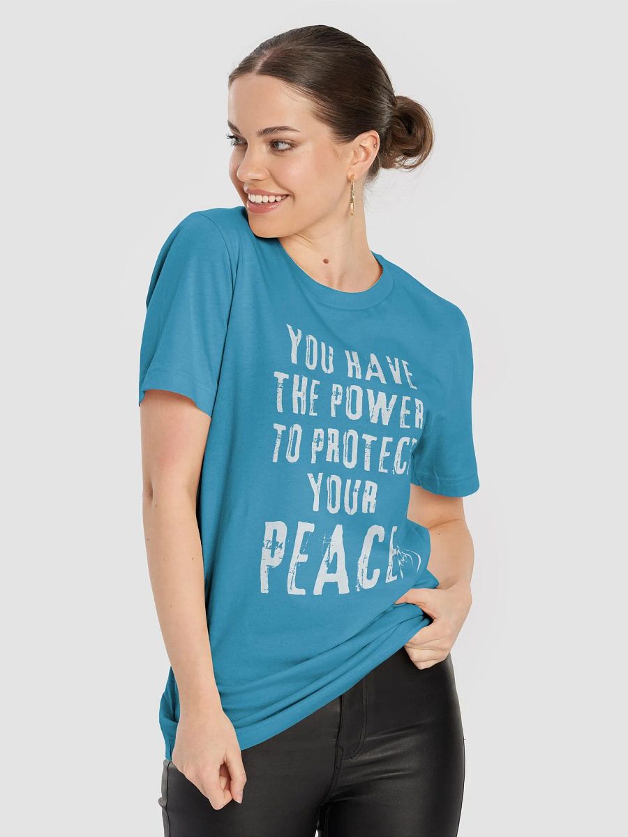 Protect Your peace t-shirt product image (83)