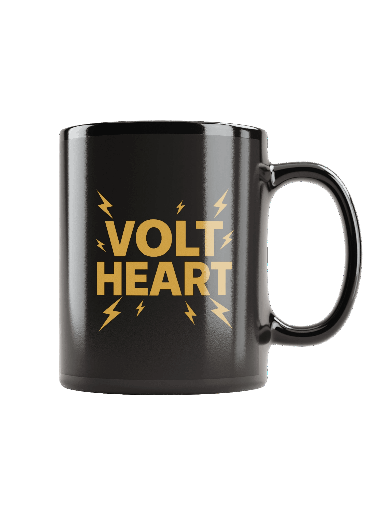 VOLT HEART mug product image (2)
