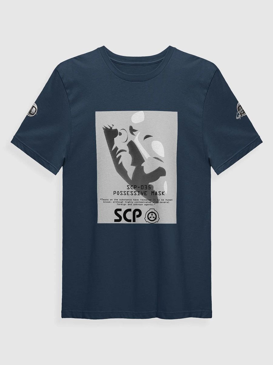 SCP-035 | Supersoft T-Shirt product image (2)
