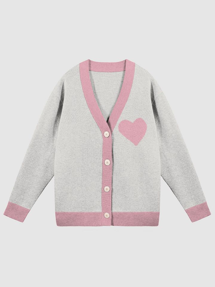 Plum Heart Cardigan product image (3)