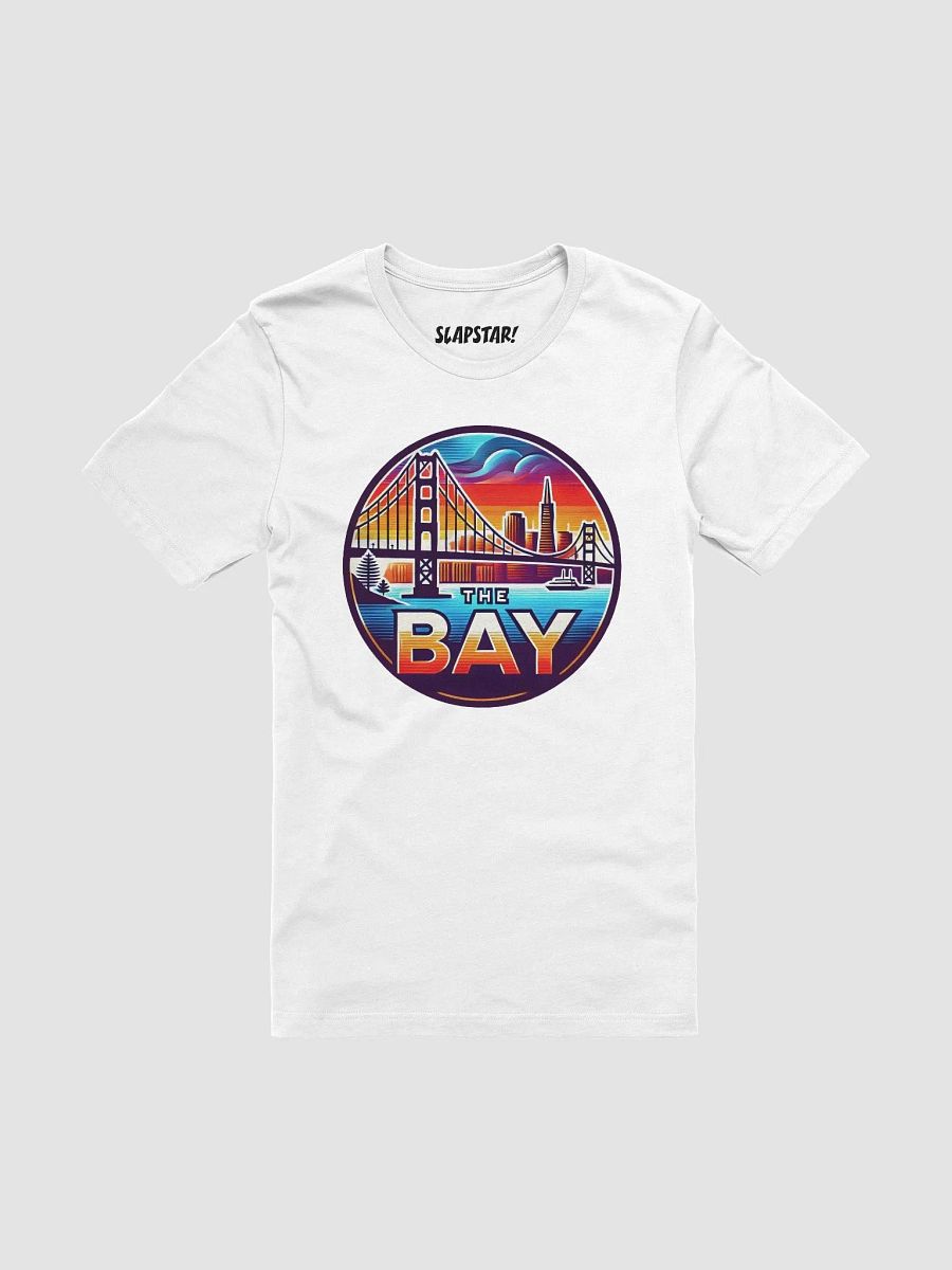 The "BAY" Tee product image (4)