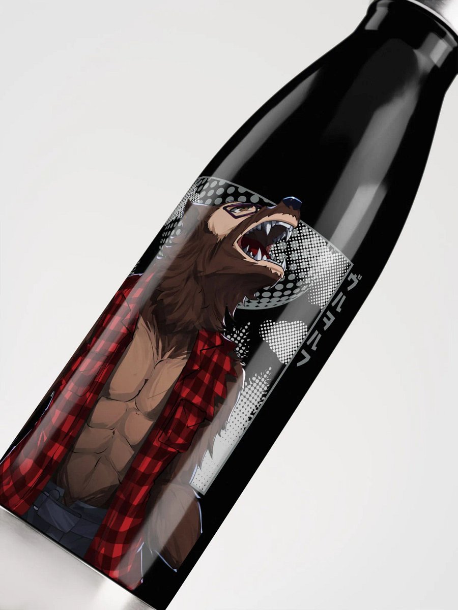 MathWolf - Water Bottle product image (5)