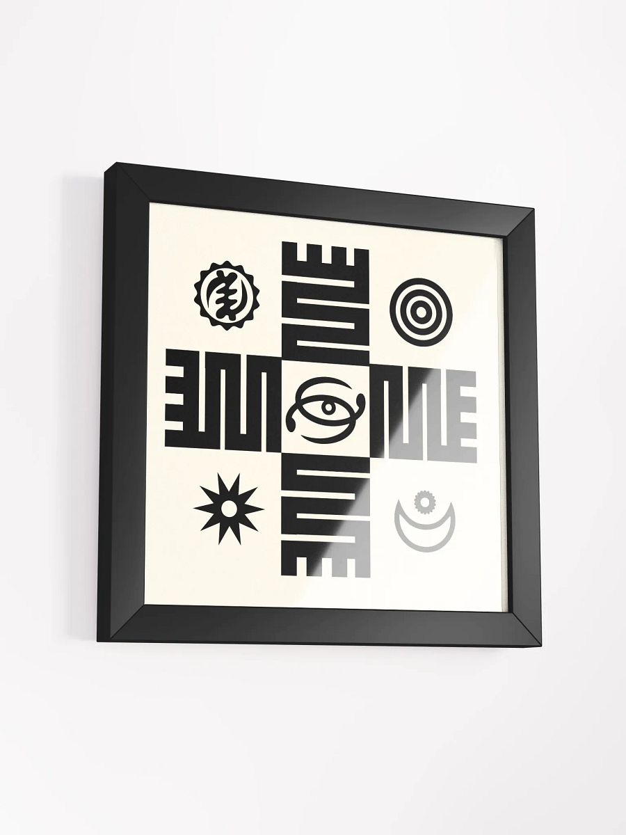 Divine Sight, Luce (Framed) product image (7)