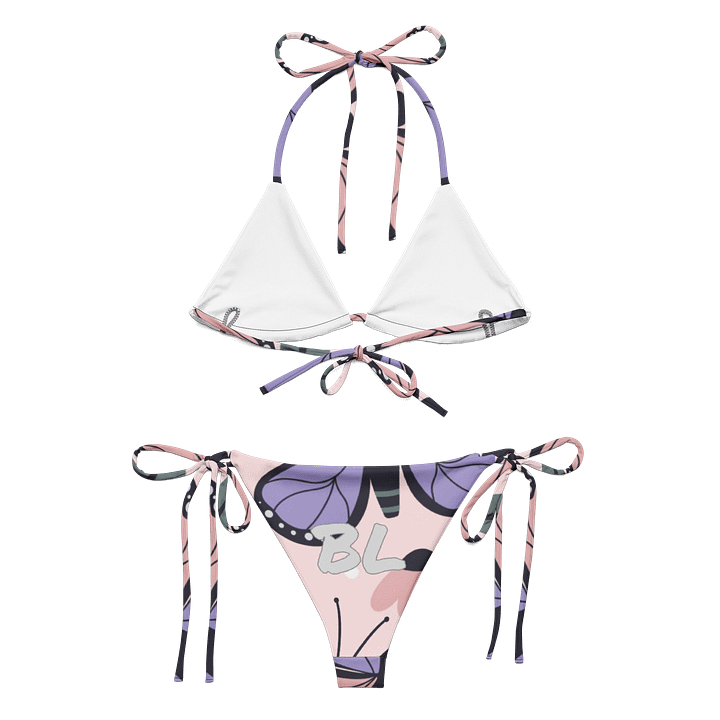 Be Lovely Butterfly Dream Bikini Set Women product image (1)