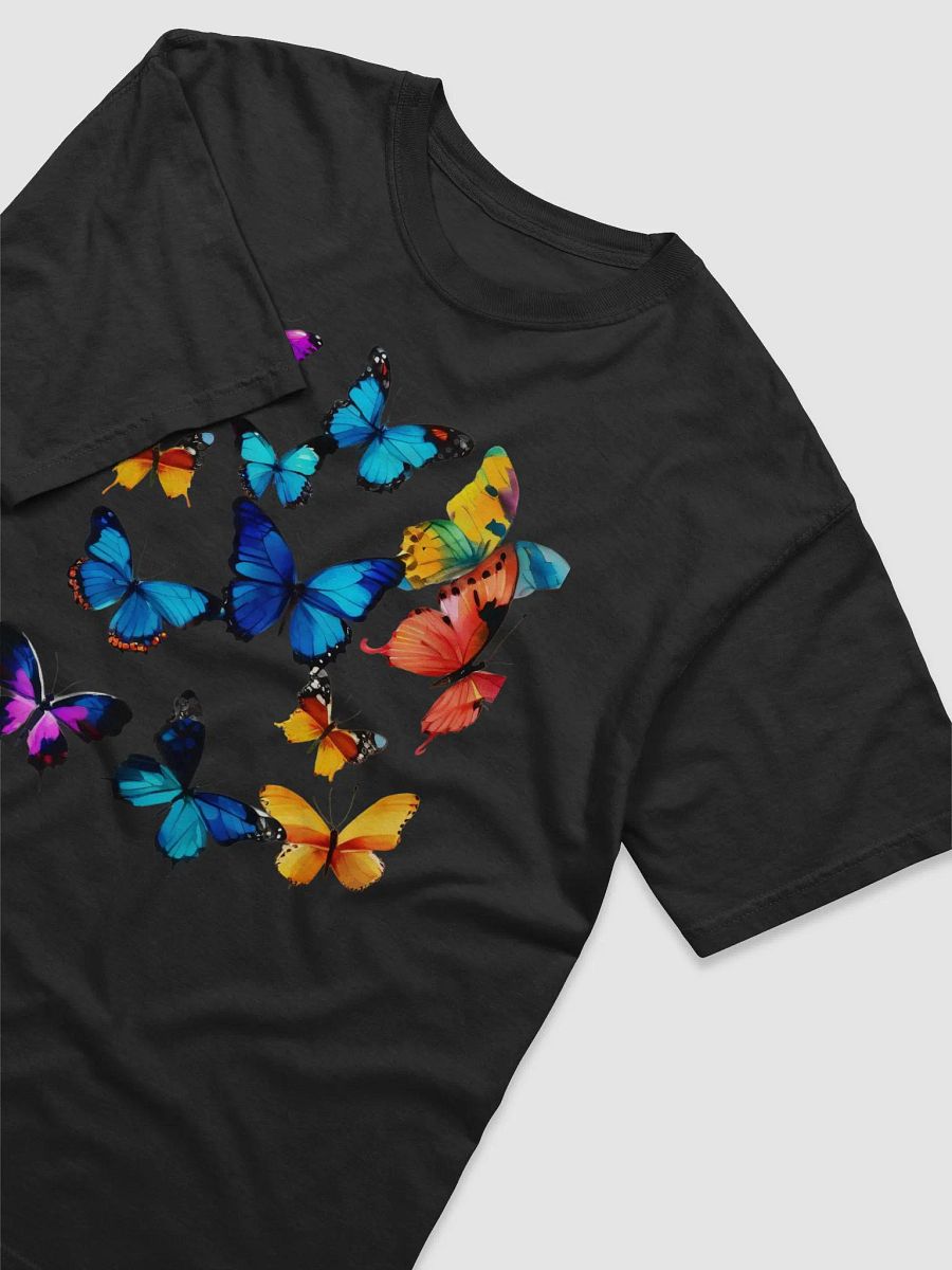 Comfort Colors Butterfly t-shirt product image (3)