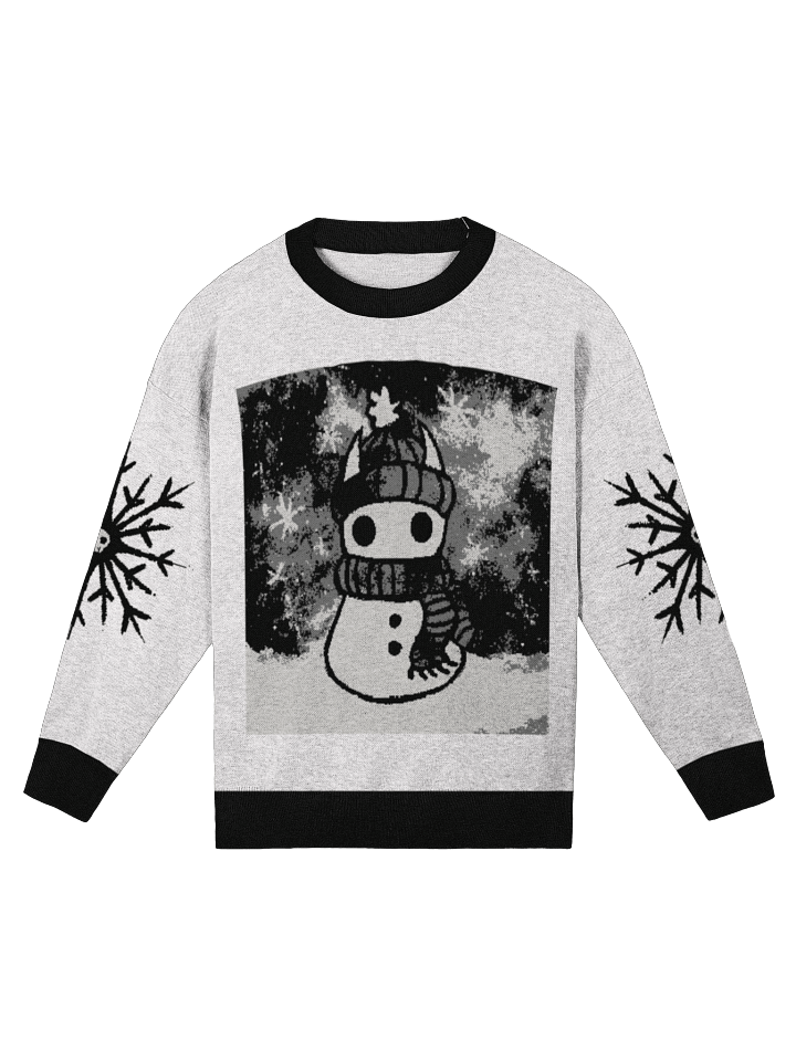 Wint3r Sil3nc3 Knit product image (1)