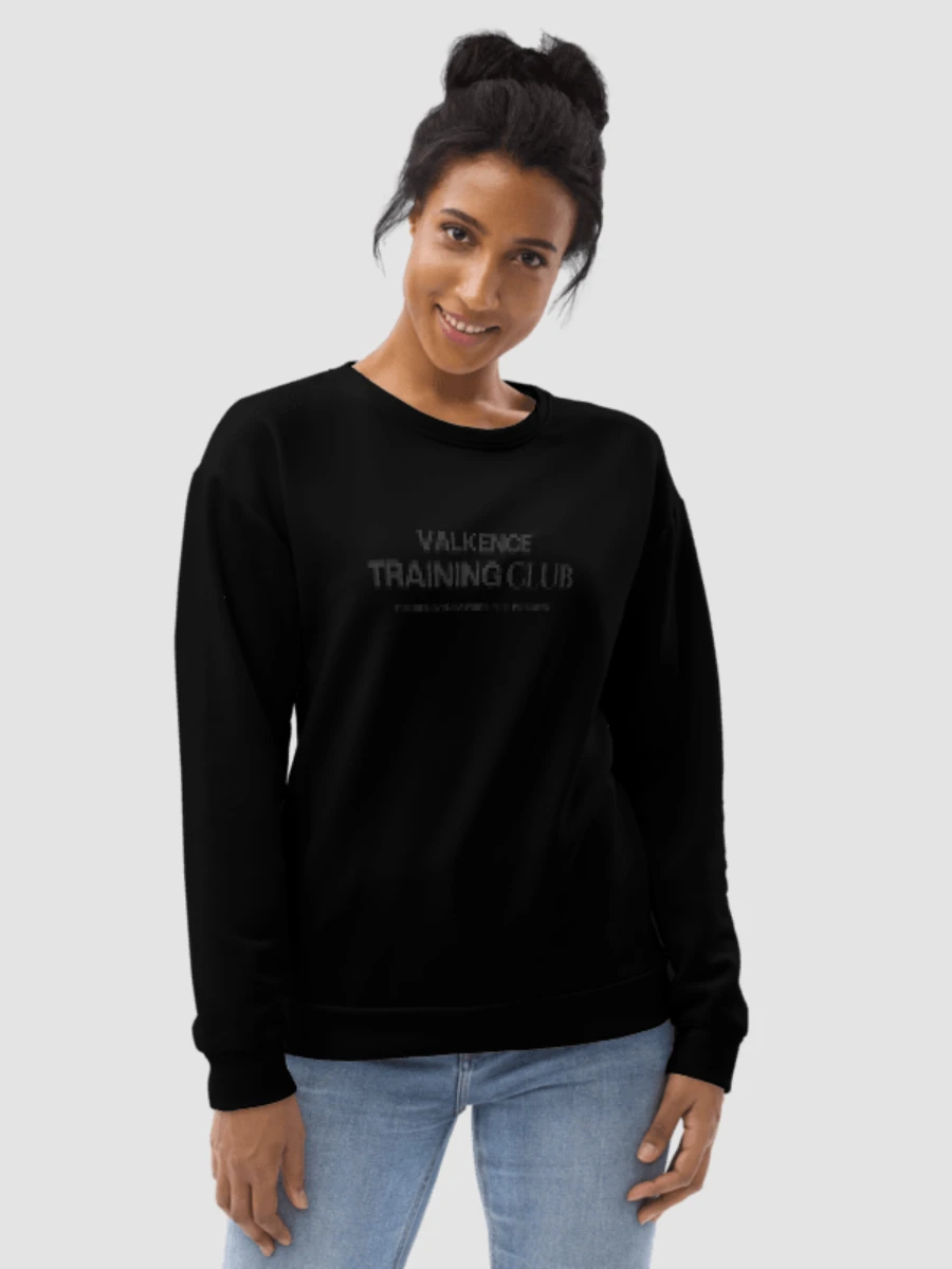 Training Club Sweatshirt - Black product image (3)