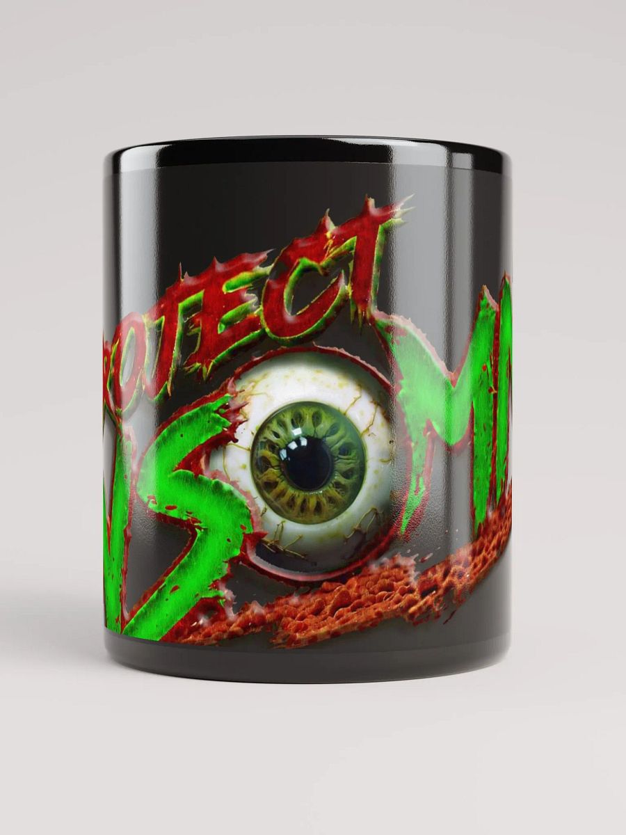 Project Insomnia Coffee Mug (Black) product image (10)