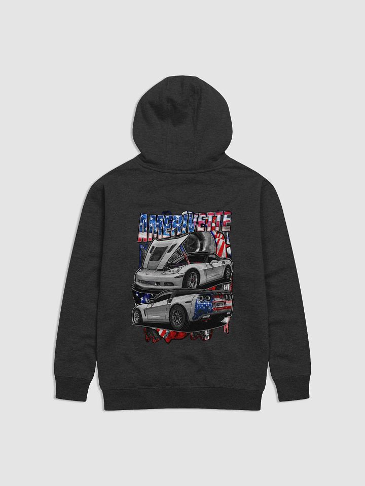Amerivette [Drawn] - Hoodie product image (1)
