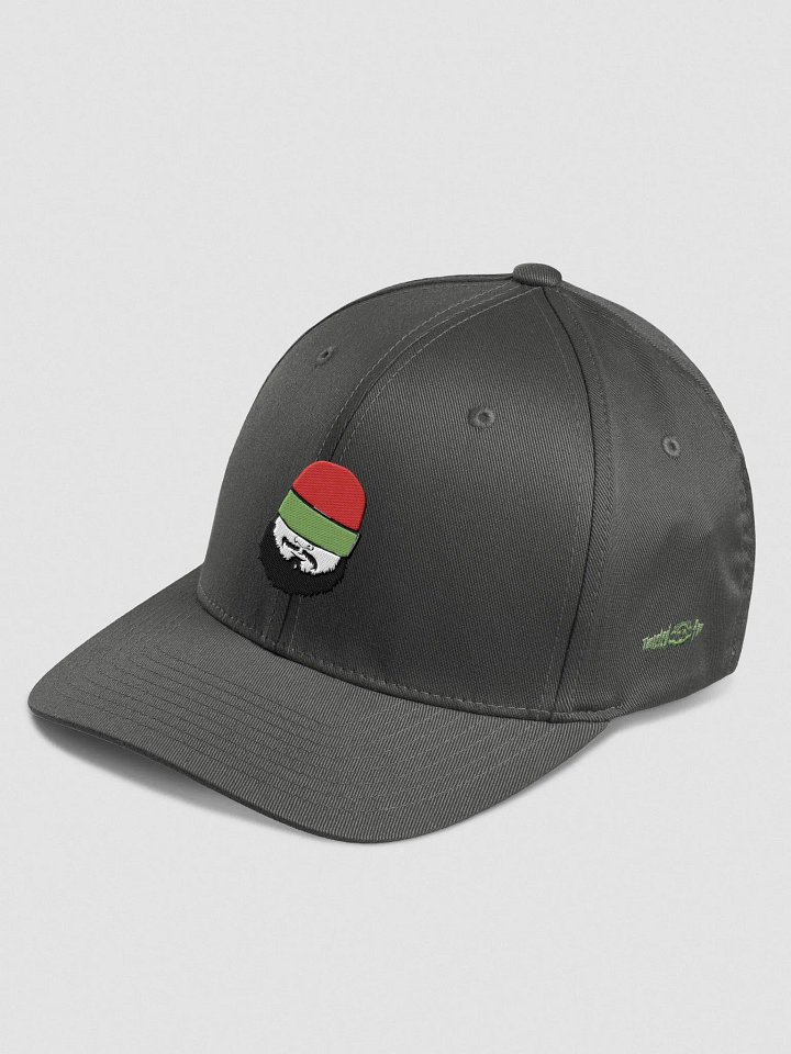 Mystic Sight Fitted Cap product image (5)
