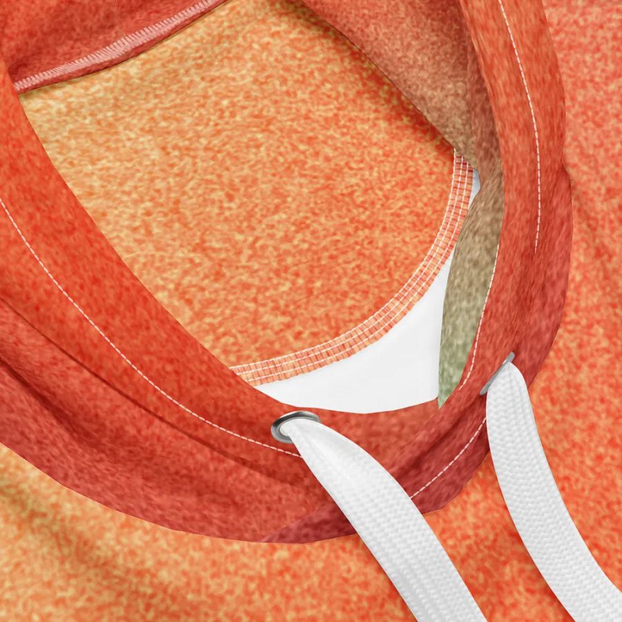 2 Colors Gradient Unisex Hoodie product image (4)