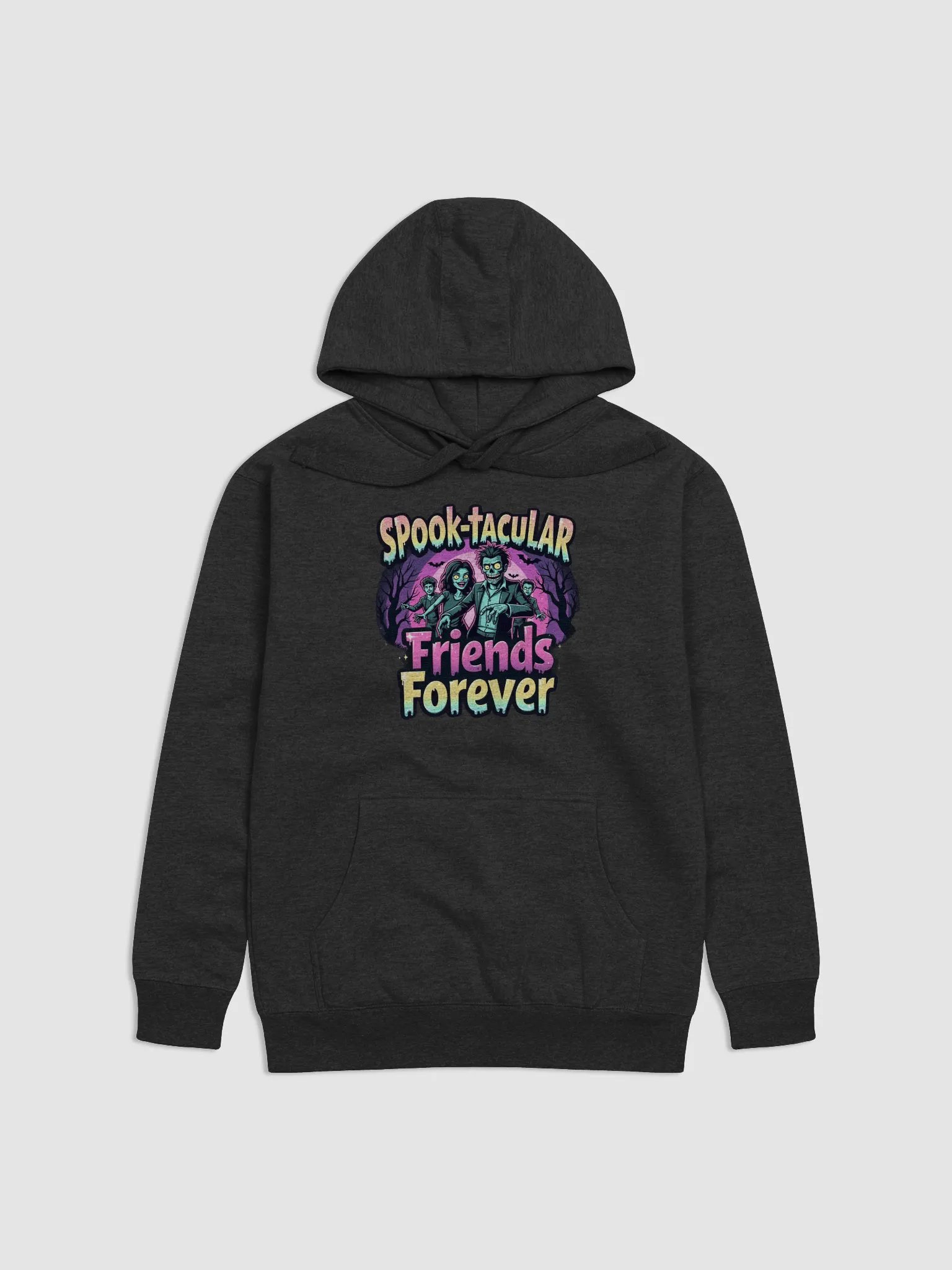 Spook-tacular Friends Forever Hoodie product image (1)