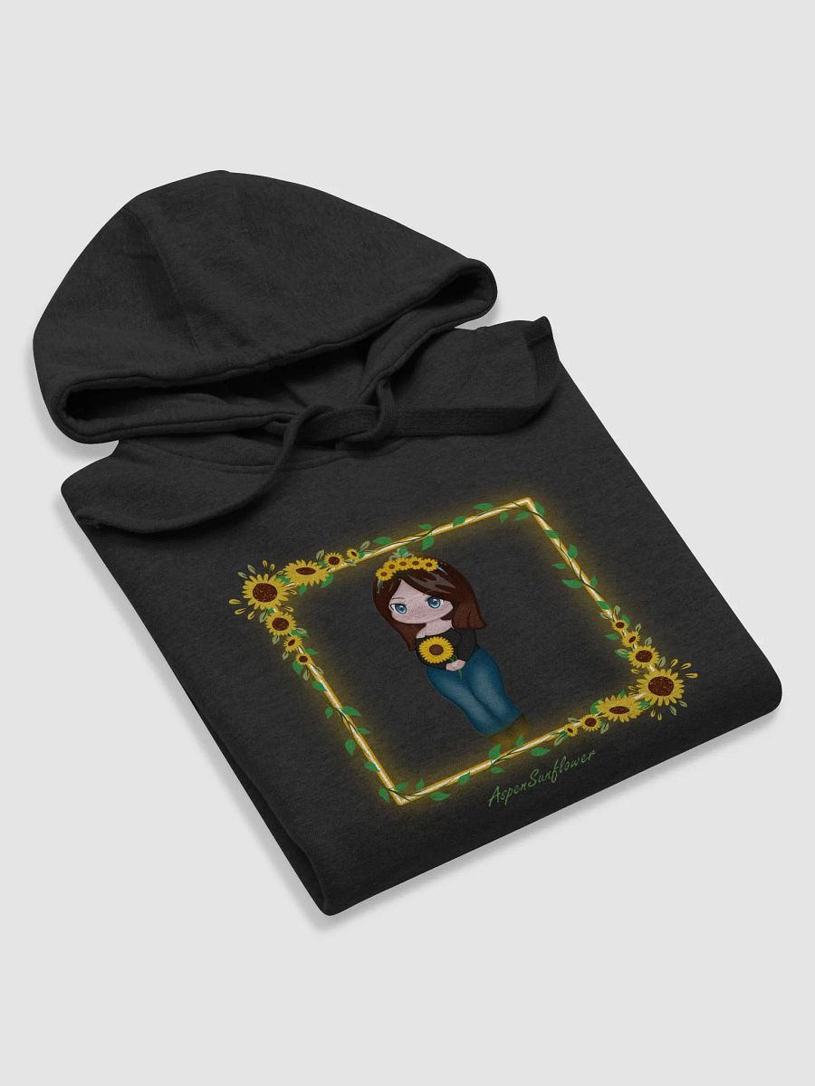 AspenSunflower PNG Hoodie product image (13)