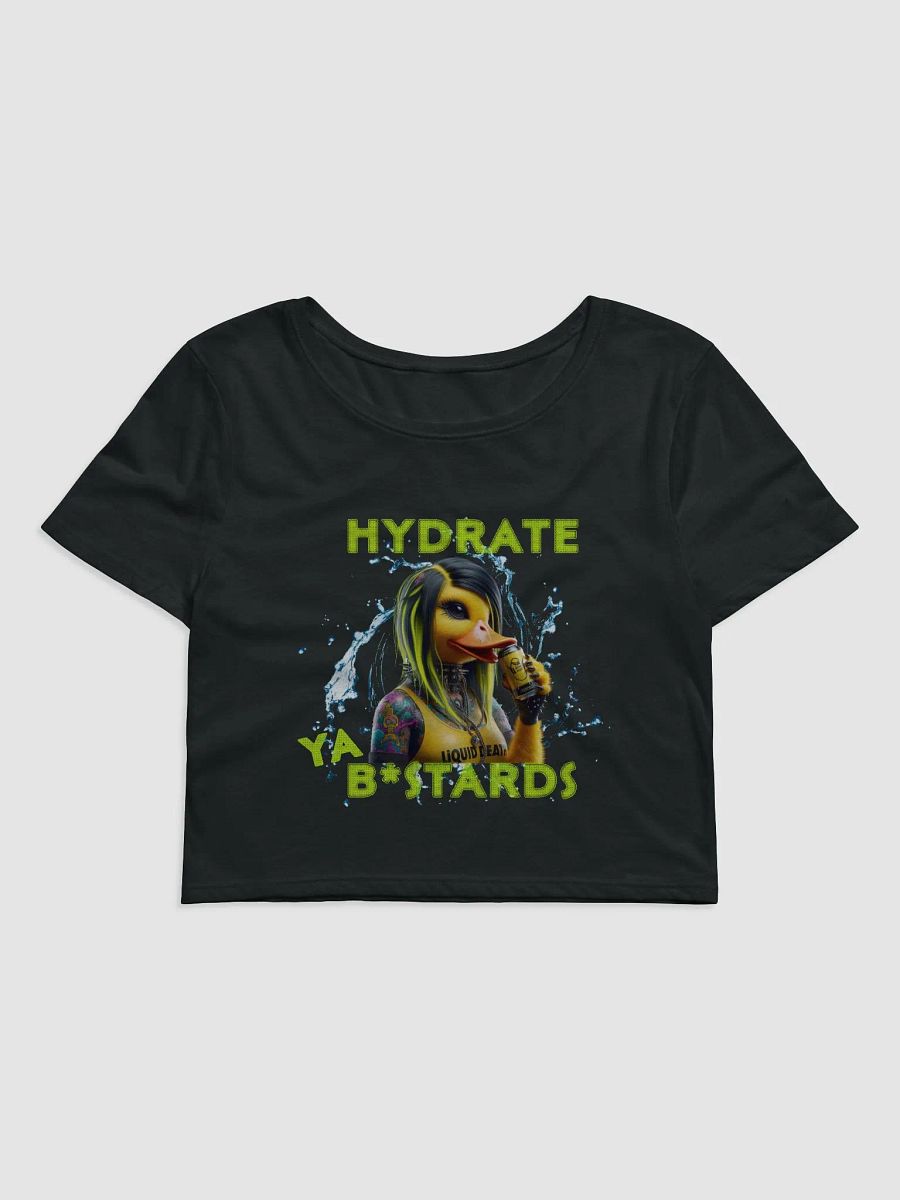 GD Hydrate Women's Crop Tee product image (4)