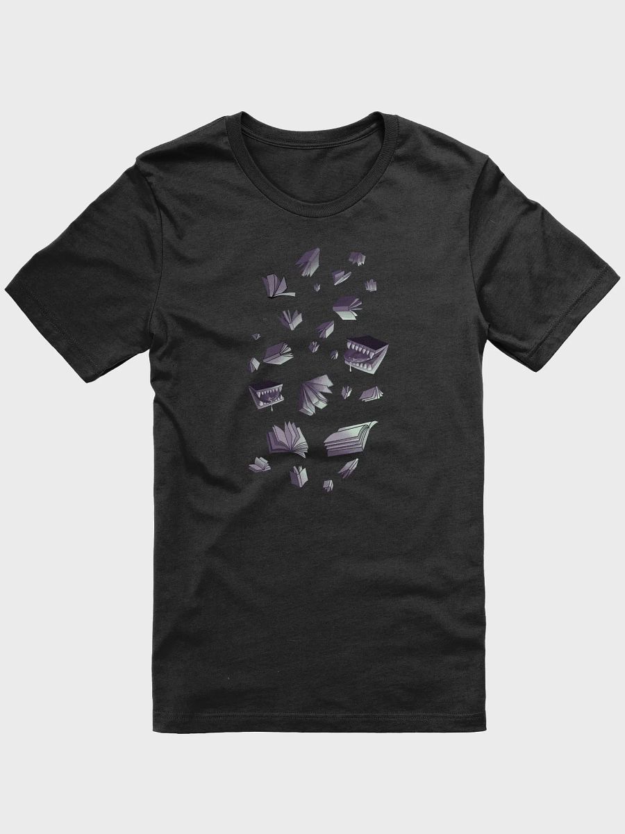 Attack of Books T-shirt product image (2)
