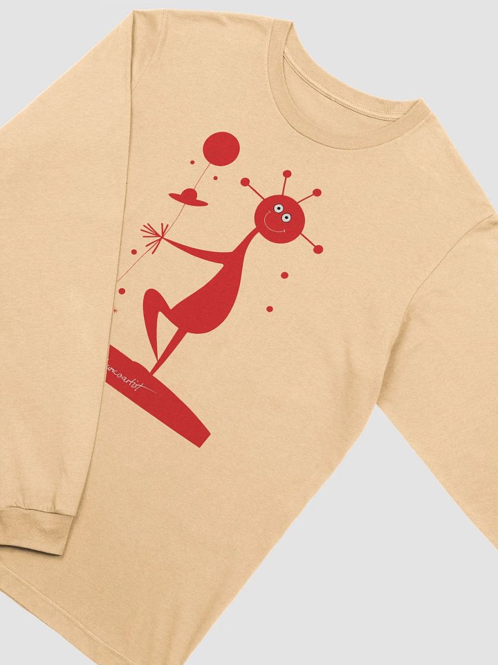 Bella+Canvas Supersoft Long Sleeve T-Shirt product image (45)