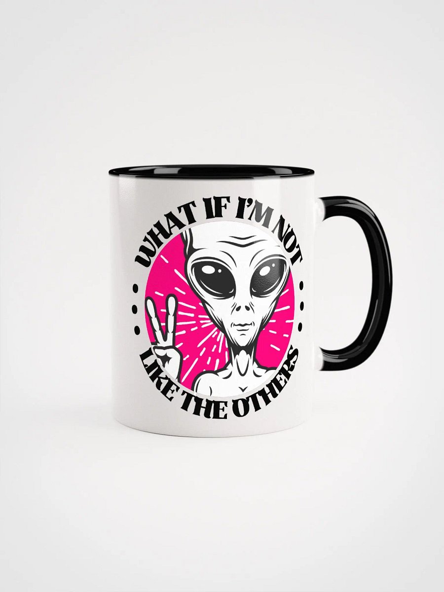 Alien Mug 