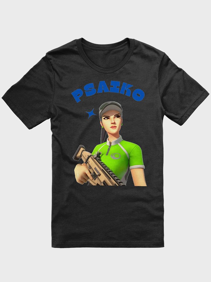 T-Shirt psaiko product image (1)