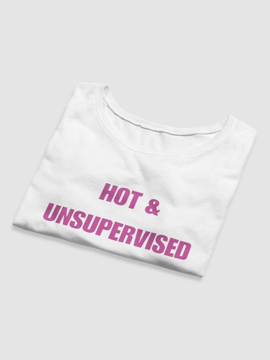Hot and unsupervised baby tee product image (8)