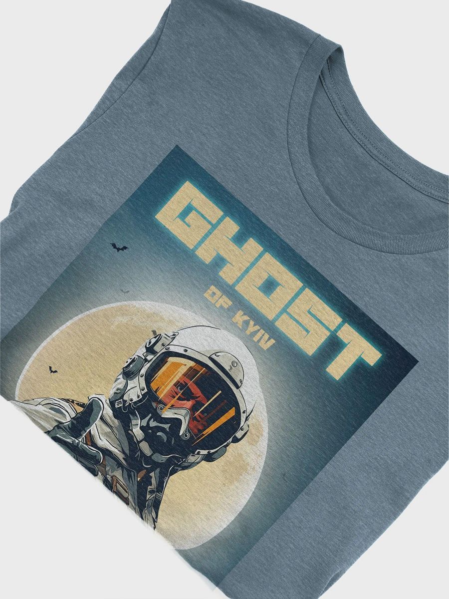 Ghost of Kyiv T-Shirt product image (5)