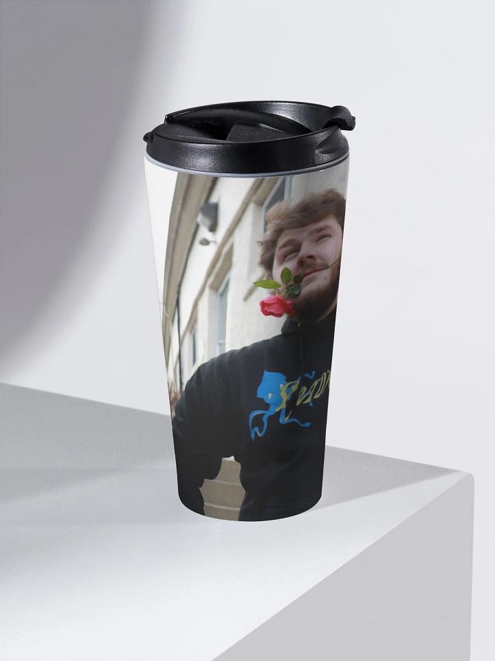 Stainless Squid Travel Mug product image (2)