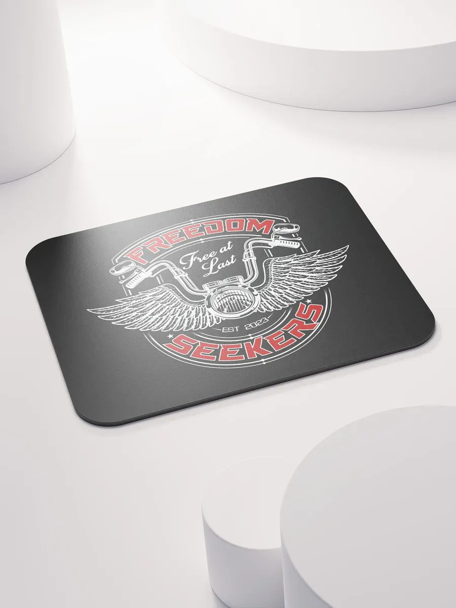 Freedom Seekers Mouse Pad product image (4)