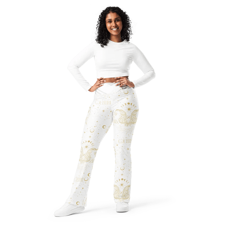 Gemini Flare Leggings product image (2)