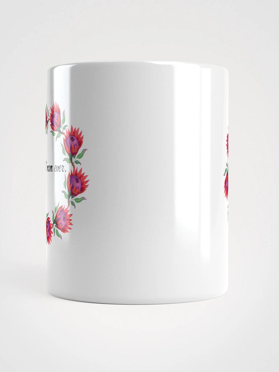 Best mom Floral Wreath Mug product image (13)