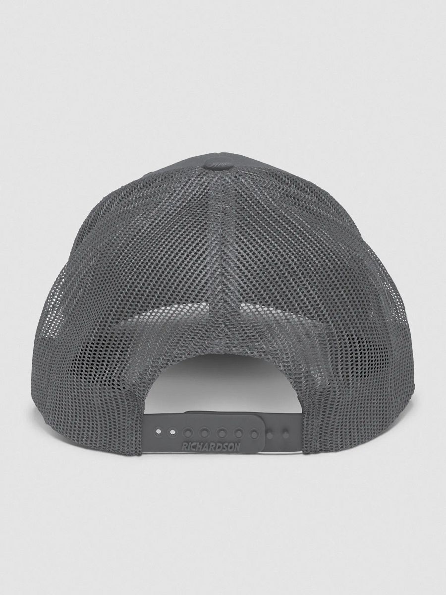 Vibrant Swirls Snapback Hat - Wave at Sunset product image (28)