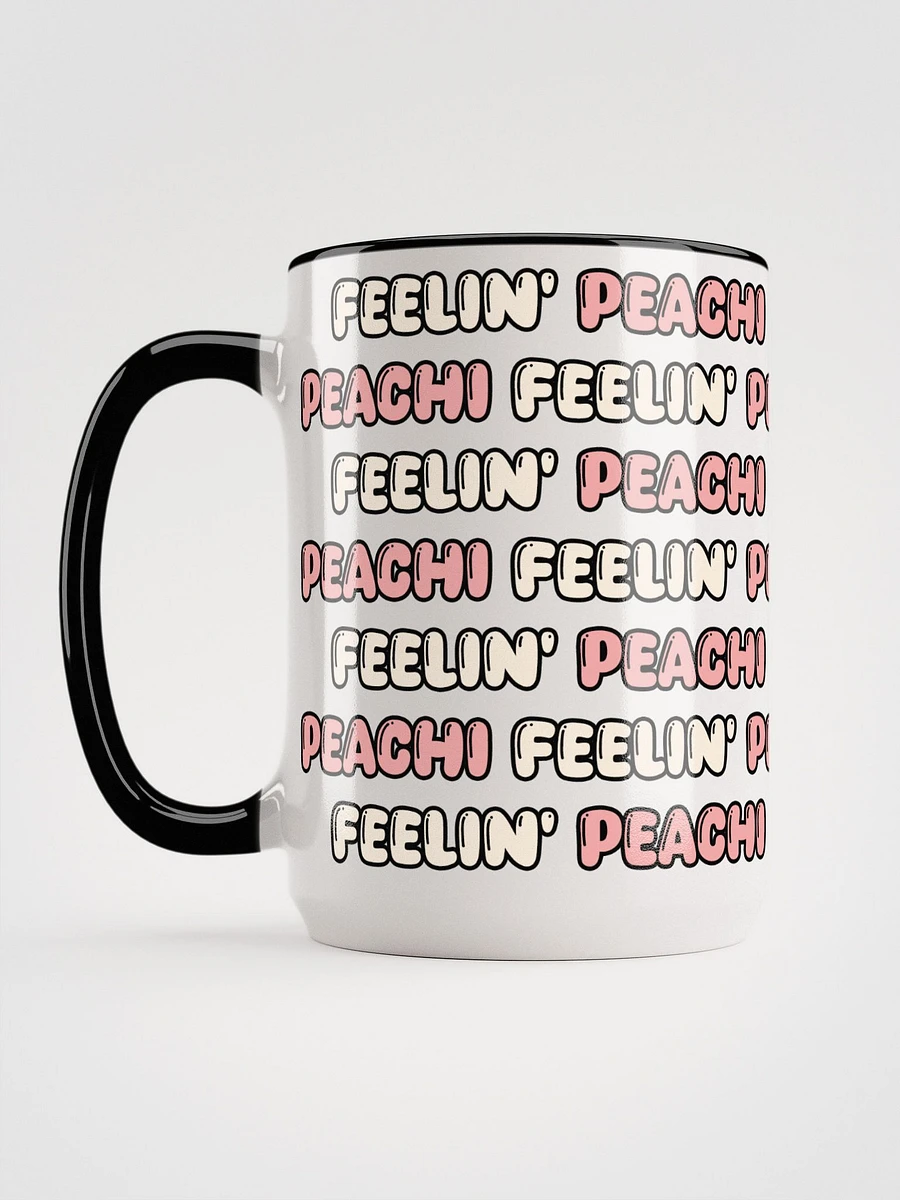 Feelin' Peachi Mug product image (4)