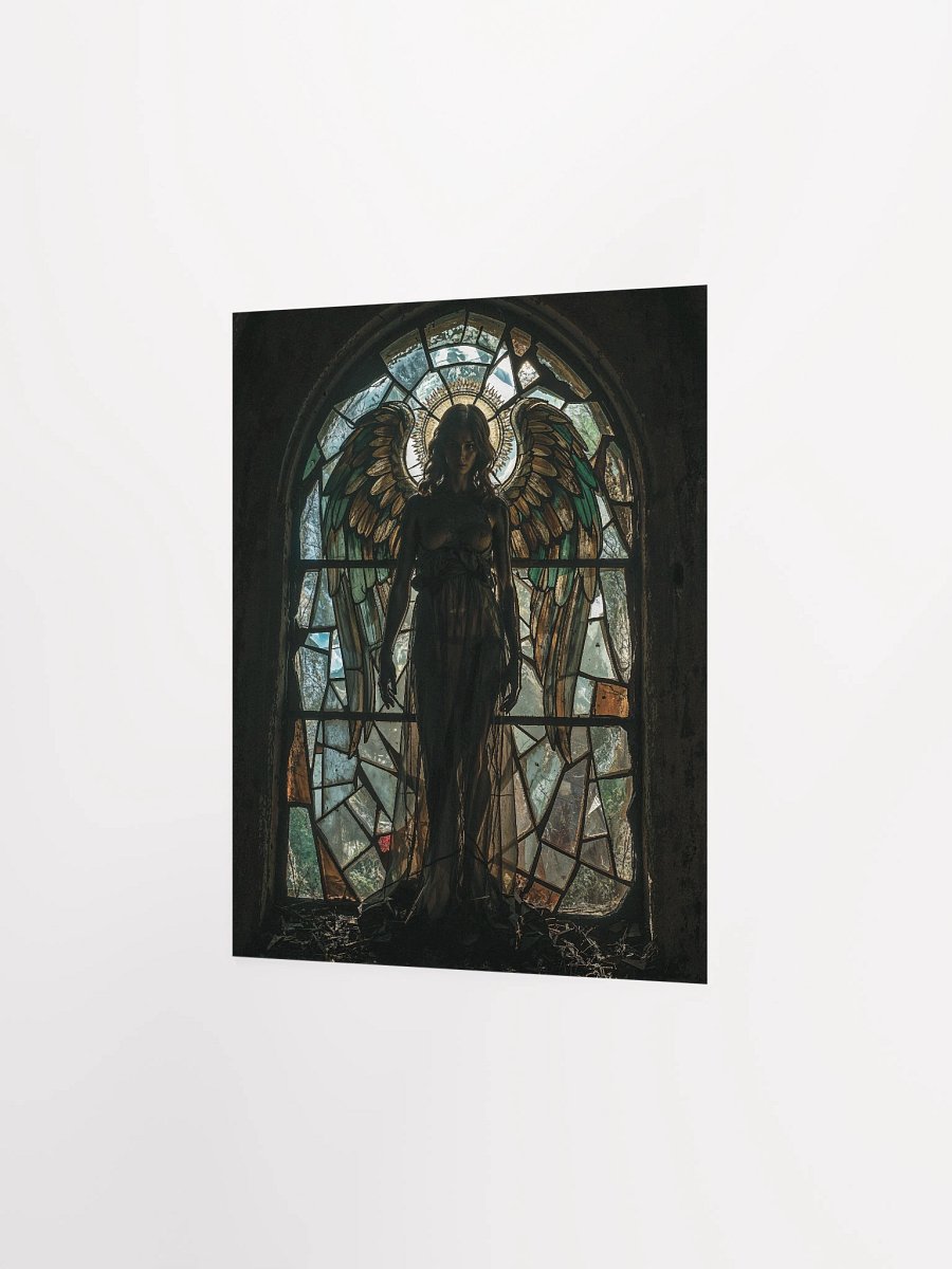 The Forgotten Seraph Matte Poster product image (15)