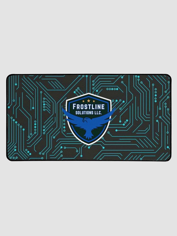 Frostline PCB DeskMat product image (1)
