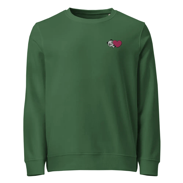 PANDALOVE Organic Sweatshirt product image (1)