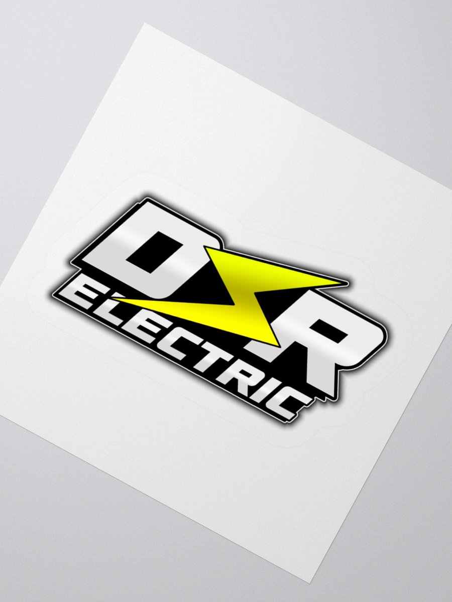 DSR Electric Decal product image (6)