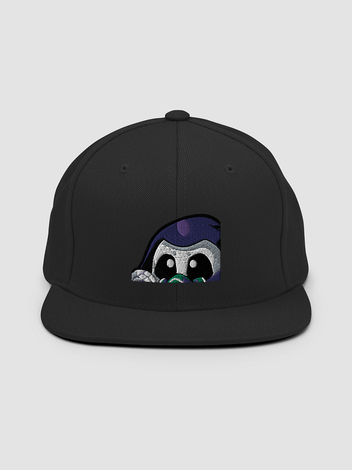 Mauri Lurk Snapback product image (2)