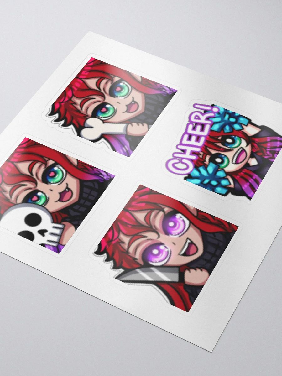 Seras Stickers 1 product image (3)
