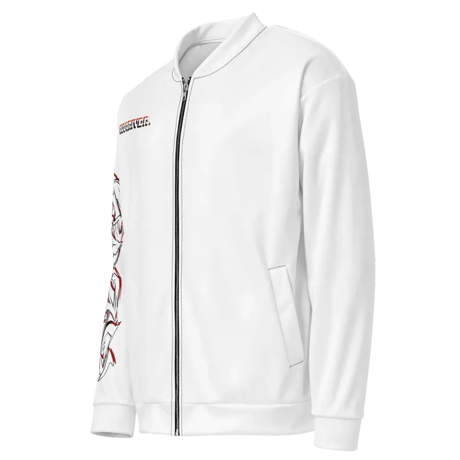 Bus Driver Bomber Jacket product image (6)
