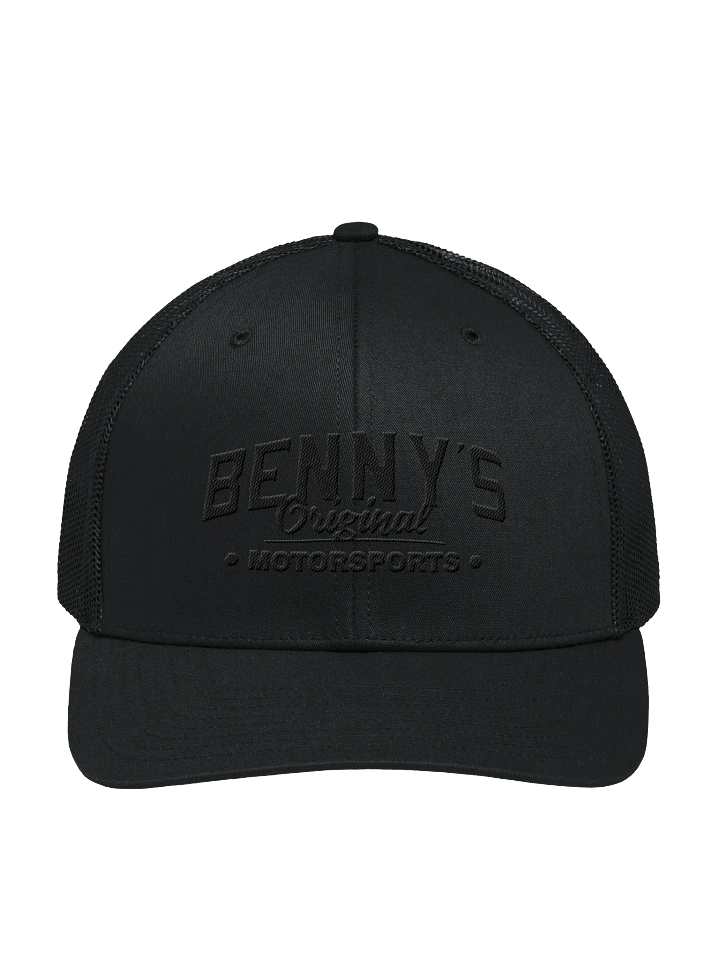 Benny's Eclipse Snapback Trucker Hat product image (2)