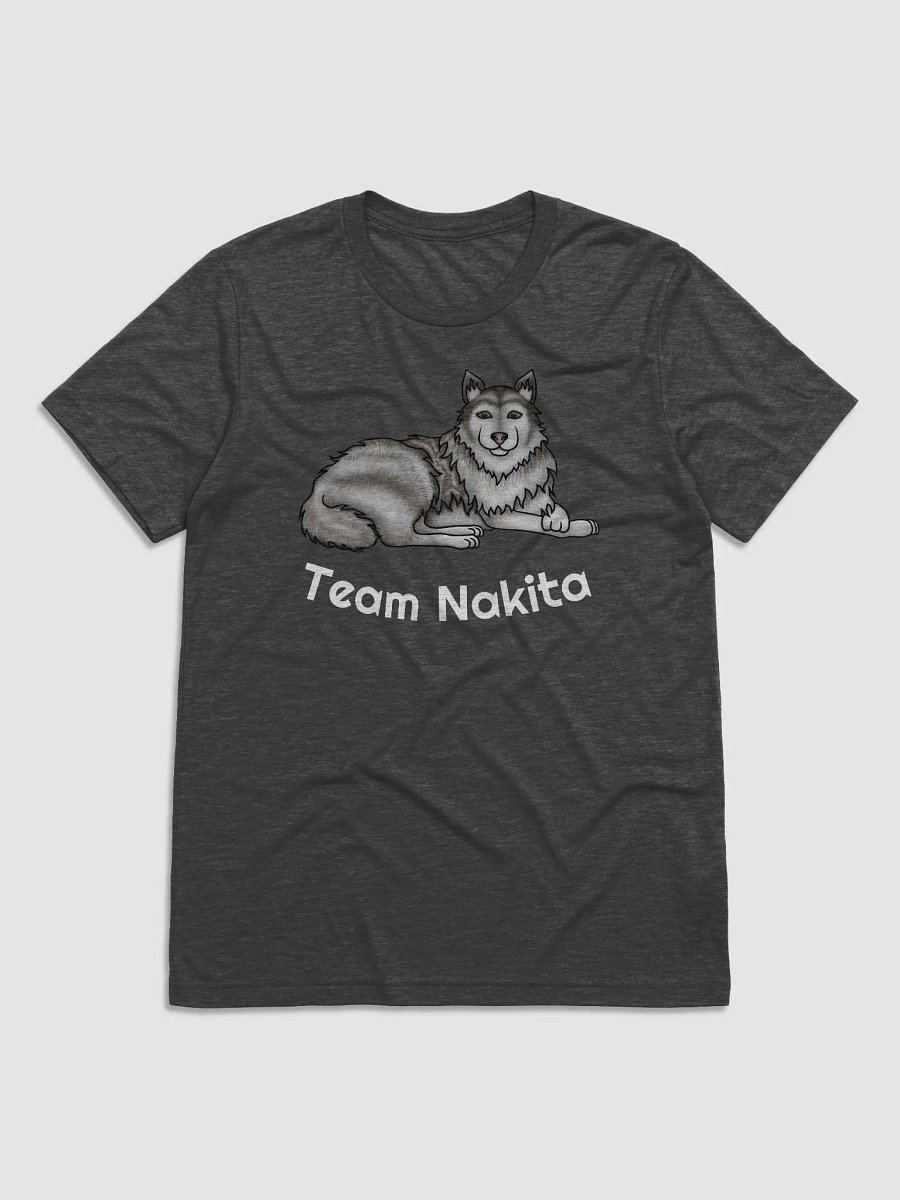 Team Nakita T-Shirt (Front and Back) product image (3)