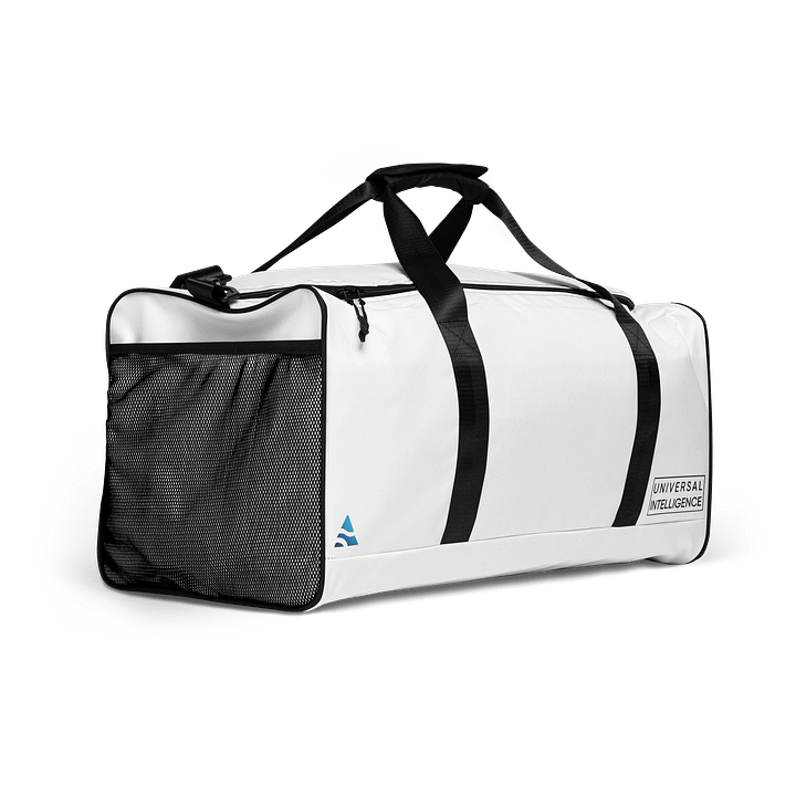 Universal Intelligence Duffle Bag product image (2)