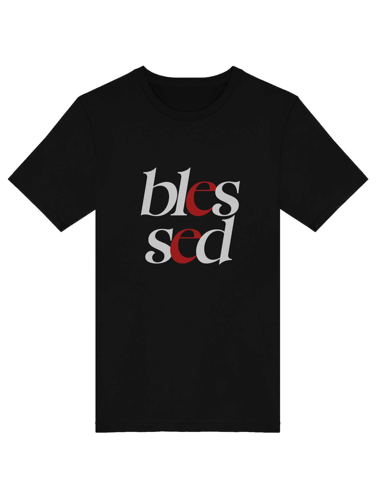 Blessed T-shirt product image (14)