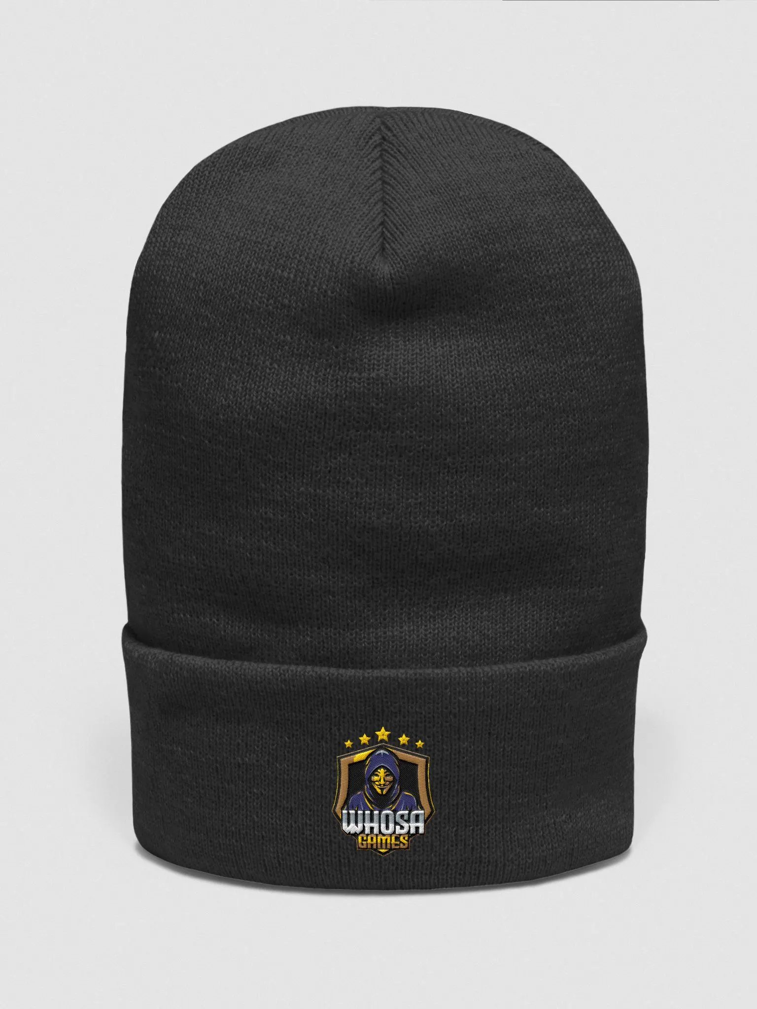 Whosagames muts (goed voor de winter) product image (2)