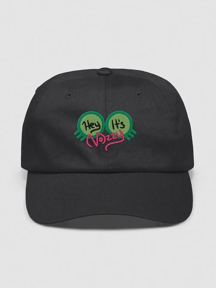 Hey It's Mozzy Logo Cap product image (2)