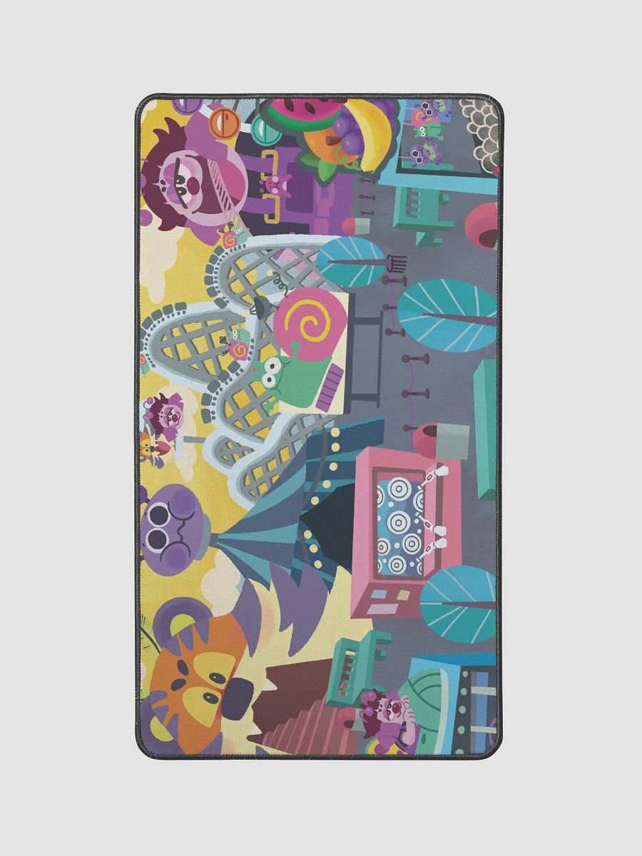Park Rides Deskmat (12