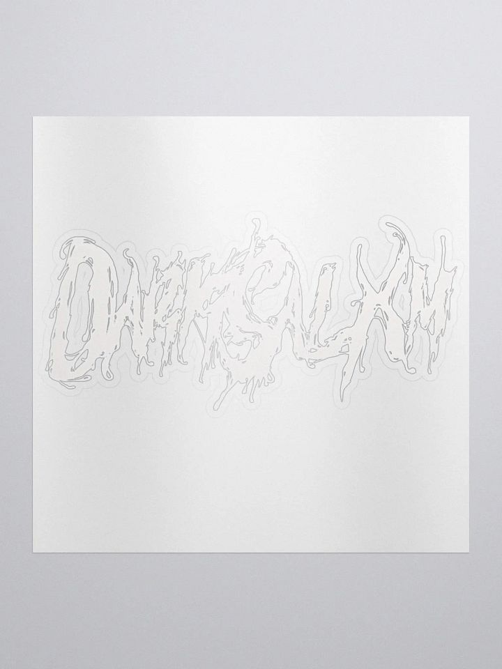 DarkSalxm Sticker product image (1)