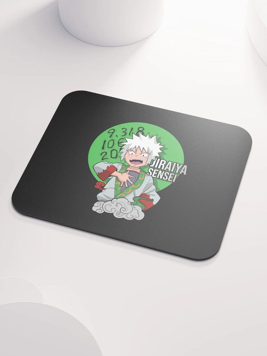 Naruto Jiraiya Mouse Pad – Legendary Sage product image (5)