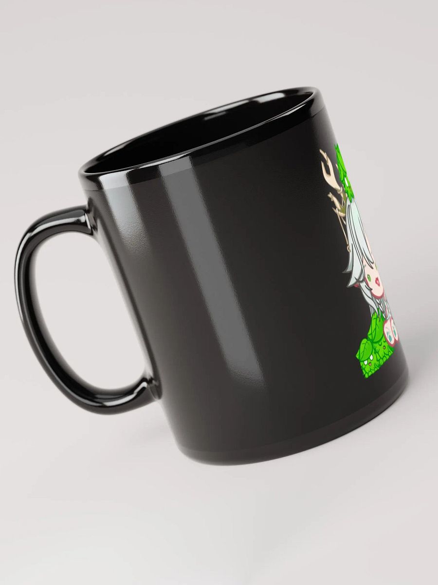 Cuddles Black Mug product image (4)